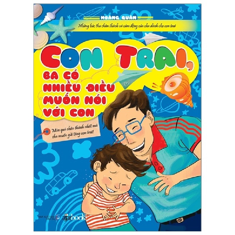 Con Trai, Ba Có Nhiều Điều Muốn Nói Với Con - Hoàng Quân 27652