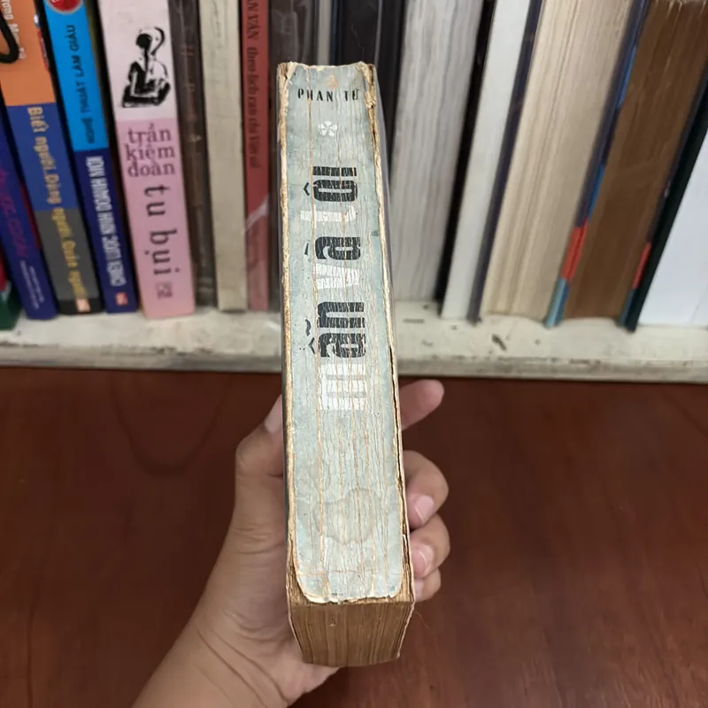 II Sách Xưa: Mẫn Và Tôi (Tiểu Thuyết) - Phan Tứ - 1978 599490