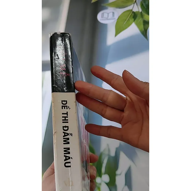 Đề thi đẫm máu - Lôi Mễ 607735