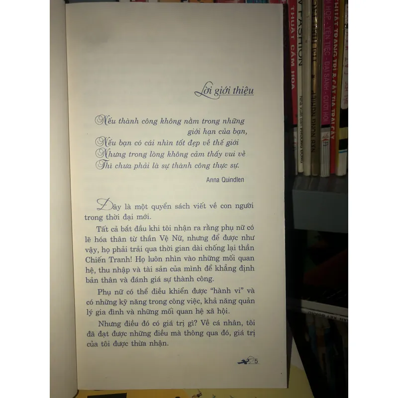 Bản lĩnh tuyệt vời của những người phụ nữ thành đạt  695627