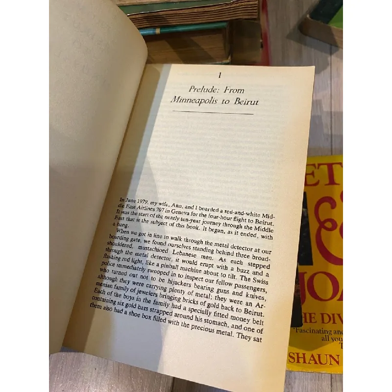 From Beirut to Jerusalem - Thomas Friedman 716659