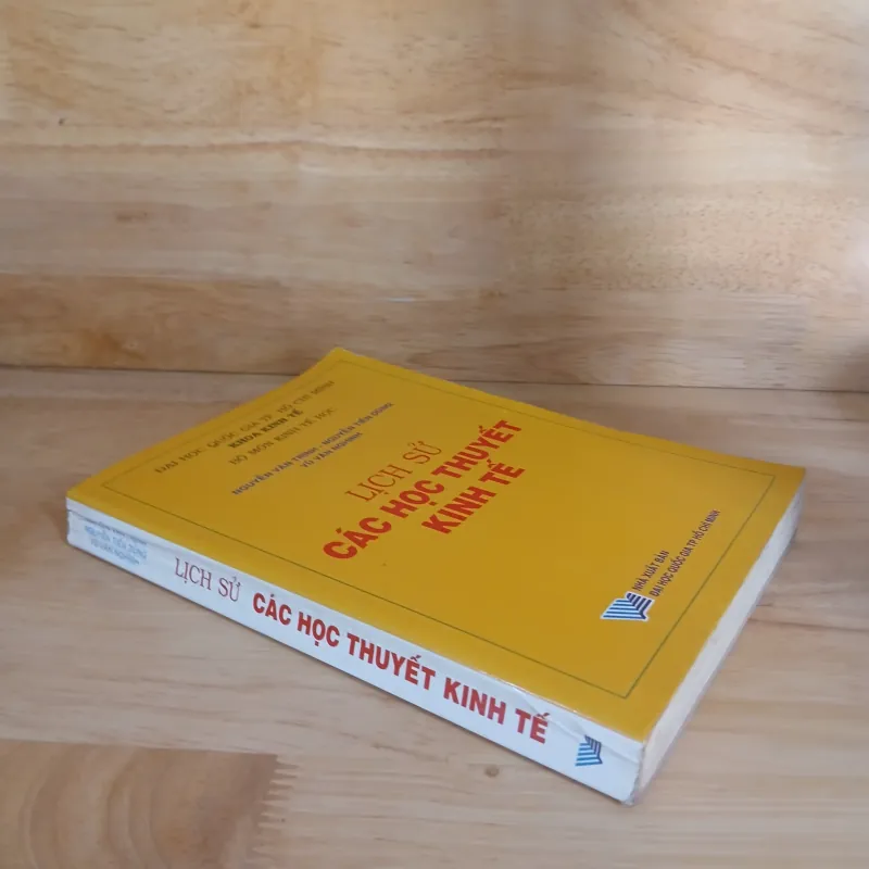 Lịch Sử Các Học Thuyết Kinh Tế 932388