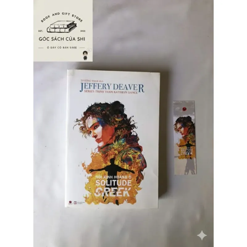 Nỗi Kinh Hoàng Ở Solitude Creek - Jeffery Deaver 796965