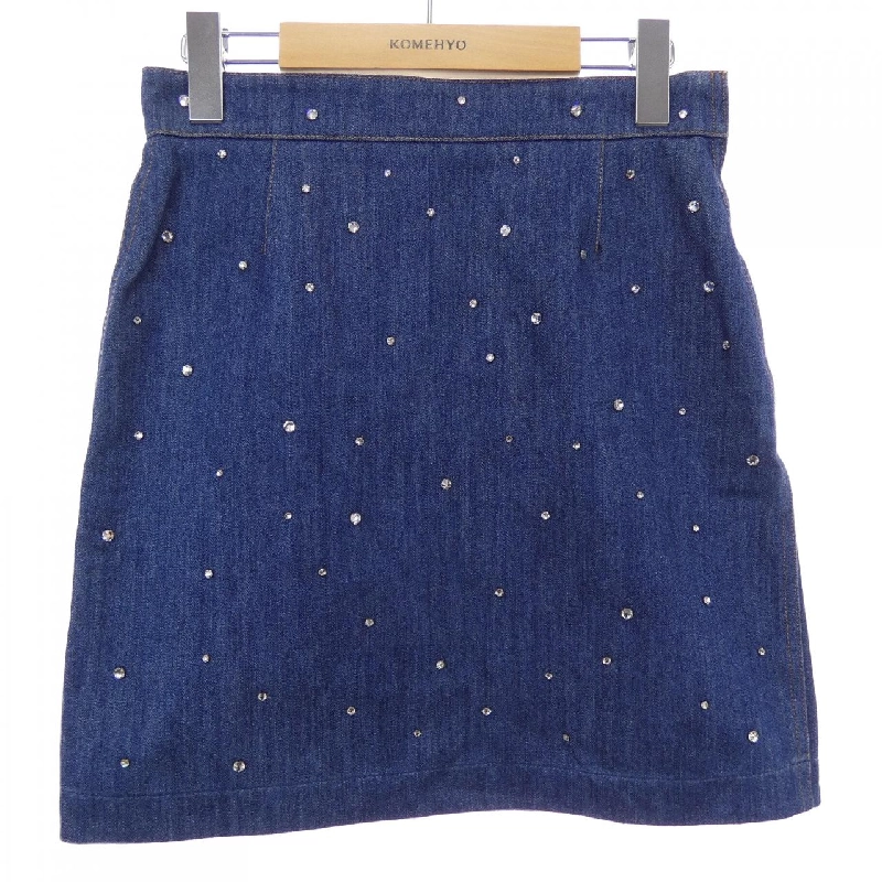 ミュウミュウ MIU MIU GWD115 1P0M Váy - Hàng hiệu Chính hãng 820040