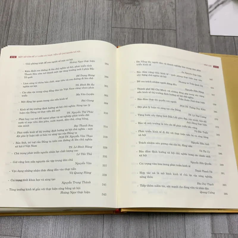 Một số vấn đề lý luận và thực tiễn về chủ nghĩa xã hội và con đường….8a1 755753