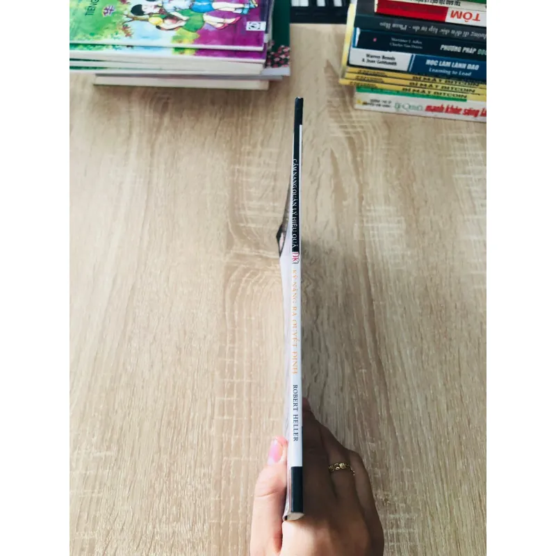 KỸ NĂNG RA QUYẾT ĐỊNH 1022396