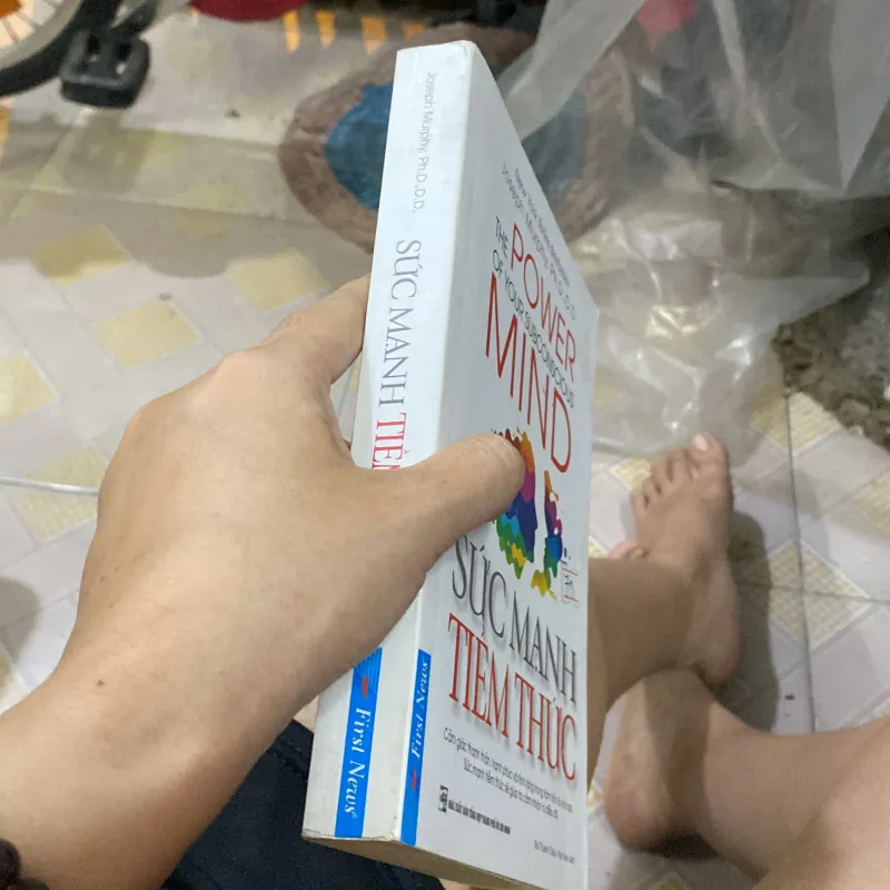 Sức mạnh tiềm thức  791179