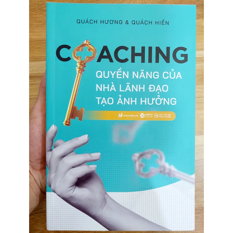 Coaching Quyền năng của nhà lãnh đạo tạo ảnh hưởng 607627