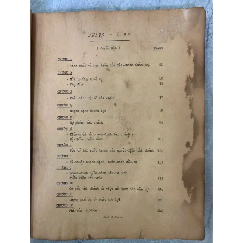TÀI CHÁNH QUẢN TRỊ (QUYỂN 1) - TRẦN ANH KIỆT 778936