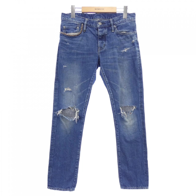 HYSTERIC GLAMOUR ジーンズ - Hàng hiệu Authentic 887572