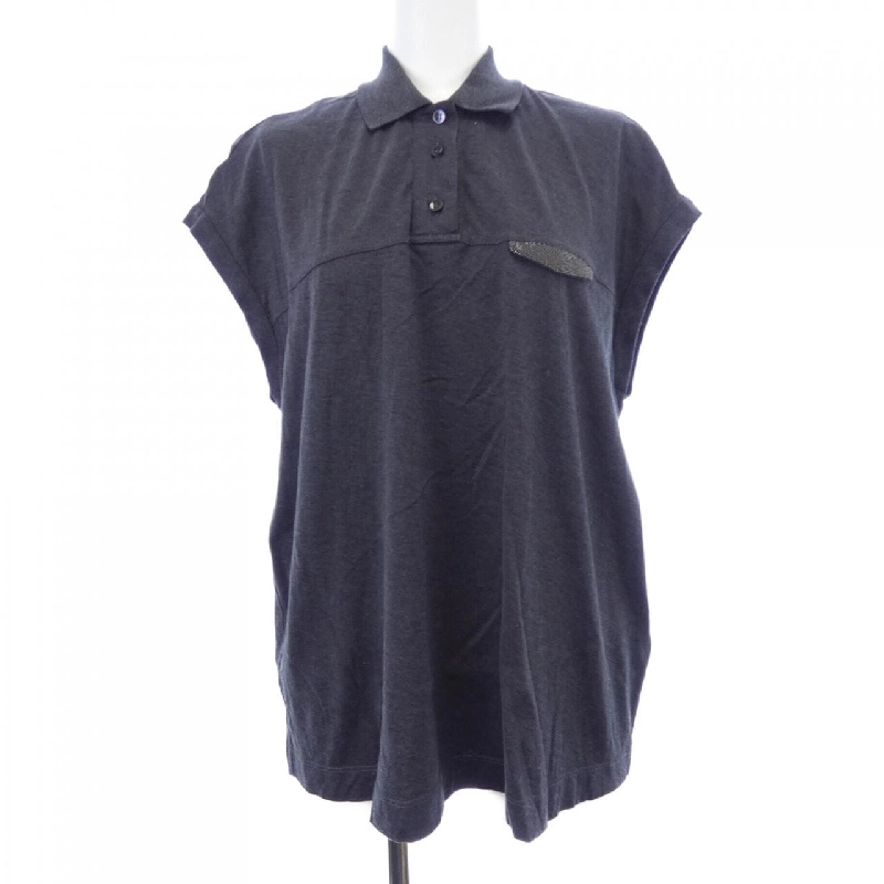 BRUNELLO CUCINELLI モニーレ M0A45EE505 Áo thun - Hàng hiệu Chính hãng 775187