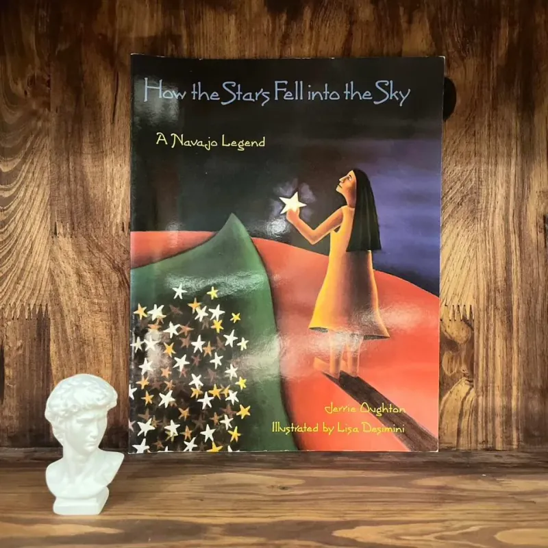 How the Stars Fell into the Sky: A Navajo Legend 974283