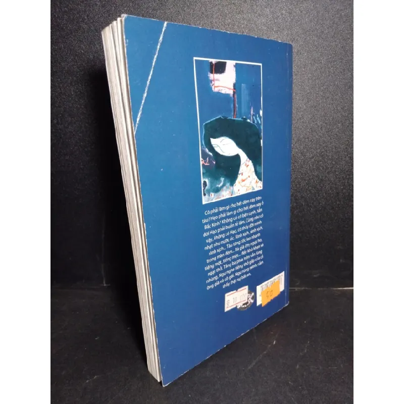 [Phiên Chợ Sách Cũ] Bốn ngườinhư chiếc lá2006 2303 430754