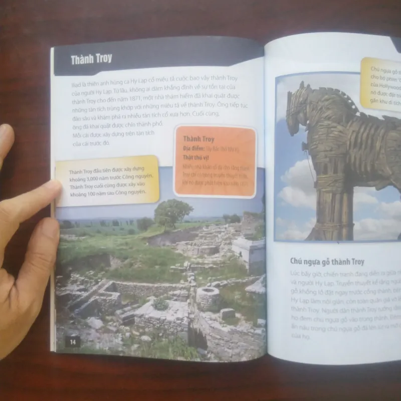 [Sách Ảnh Màu] Những Thành Phố Đã Mất Hấp Dẫn Nhất Thế Giới (Ann Weil) 972764