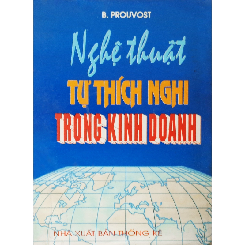 Nghệ thuật tự thích nghi trong kinh doanh 8050