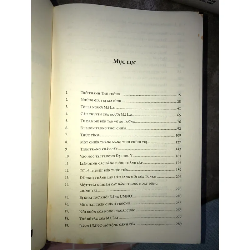 Hồi ký chính trị  731463