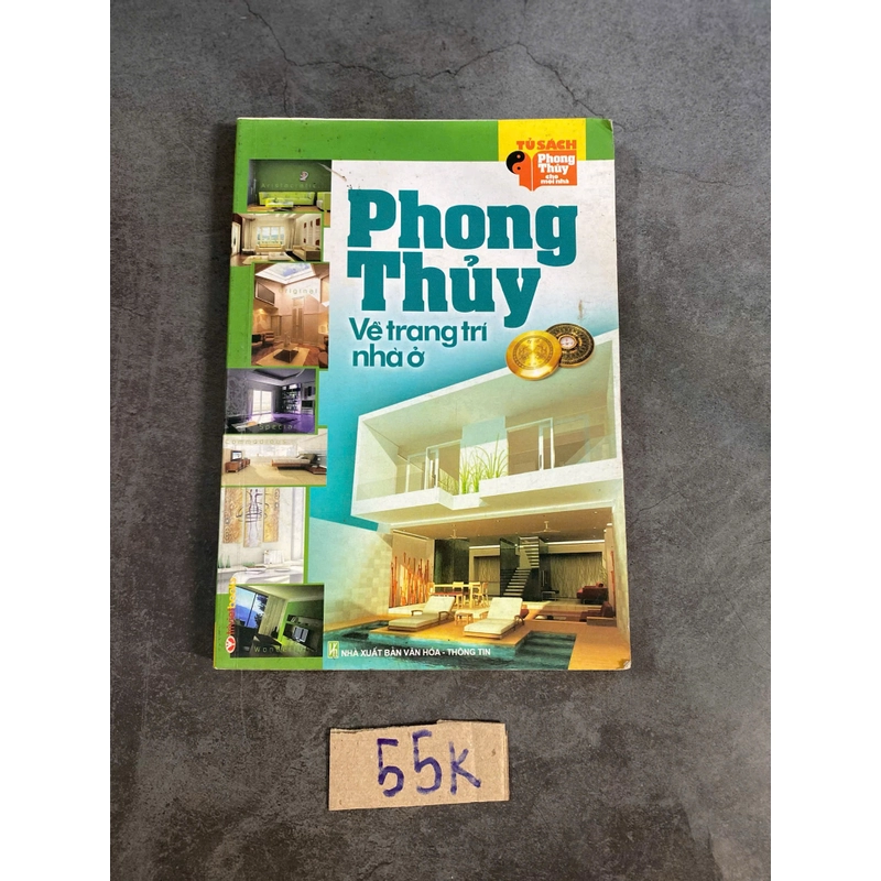 Phong thủy về trang trí nhà ở 521072