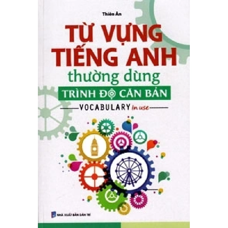 Từ vựng tiếng anh thường dùng trình độ căn bản mới 100% HCM.PO Thiên Ân Oreka-Blogmeo 135763
