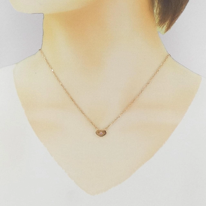 カルティエ Cハート ネcklace - Hàng hiệu Authentic 839992