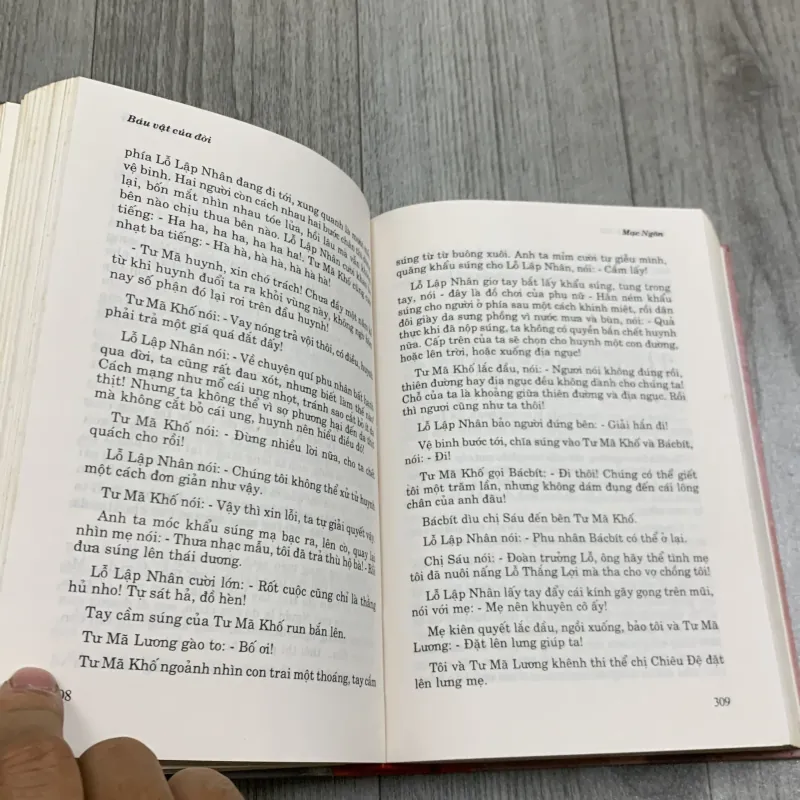 Báu vật của đời - mạc ngôn. 2b3 747363