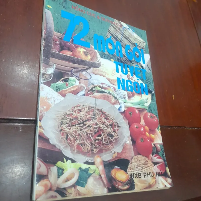 72 món GỎI TUYỆT NGON 930889