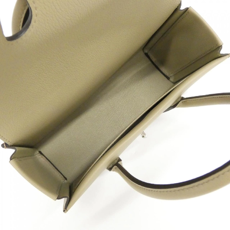 【Sản phẩm chưa sử dụng】Túi Hermes New Drag 2 22cm 085743CK 616047