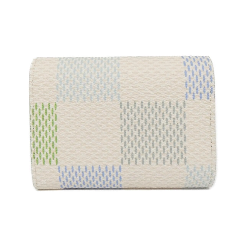 Ví Louis Vuitton Damier Rishasu Portfoy Victorine N40750 621934