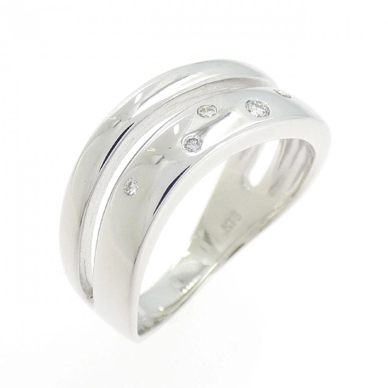 Nhẫn kim cương Vandome - Hàng hiệu Authentic 839273