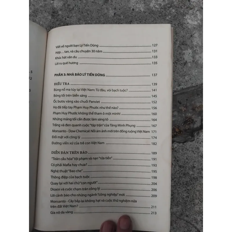 Lý Tiến Dũng hành trình một cuộc đời 1022955