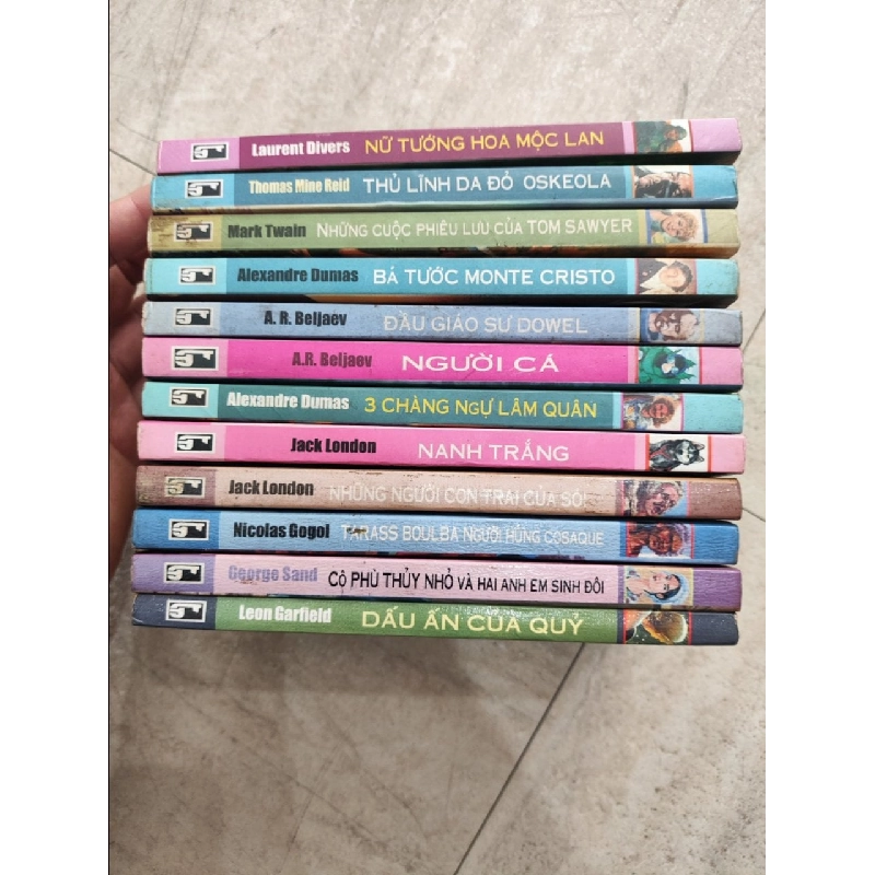 Tác Phẩm Văn Học Cổ Điển Chọn Lọc 1010774