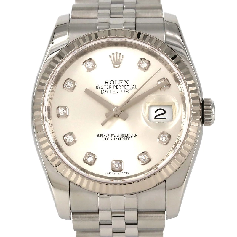 Đồng hồ Rolex Datejust 116234G SSxWG tự động - Hàng hiệu chính hãng 881726
