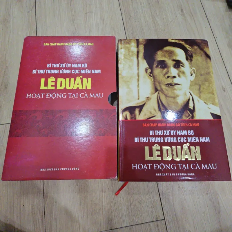 Bí thư xứ ủy Nam Bộ Lê Duẩn hoạt động tại Cà Mau 1030550