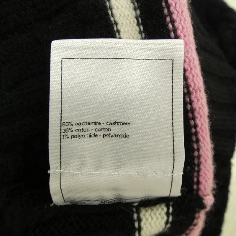 CHANEL LOOK54 P74553K10682 Áo khoác - Hàng hiệu Chính hãng 812728