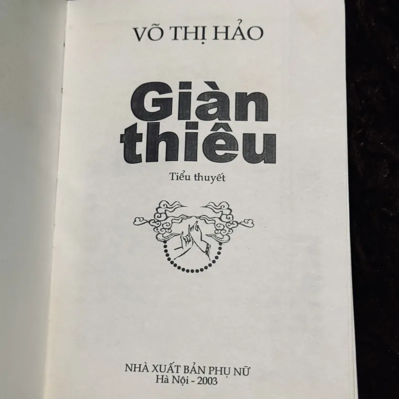 Combo 3 tác phẩm Võ Thị Hảo (bìa cứng) 976558