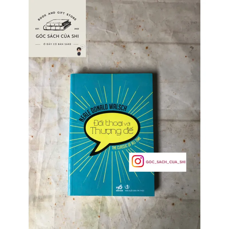 Đối Thoại Với Thượng Đế - Neale Donald Walsch 750852