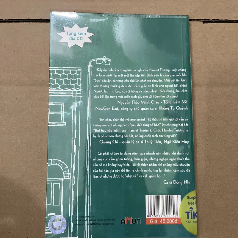 Thương nhau để đó 1019478