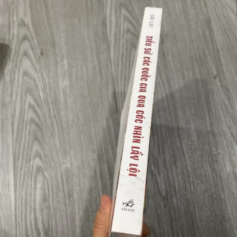 Tiểu sử các quốc gia qua góc nhìn lầy lội 1023407