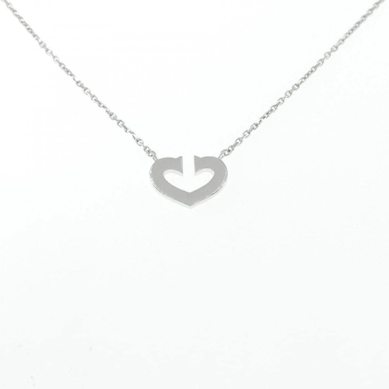 Dây chuyền C Heart Cartier - Hàng hiệu Authentic 844658