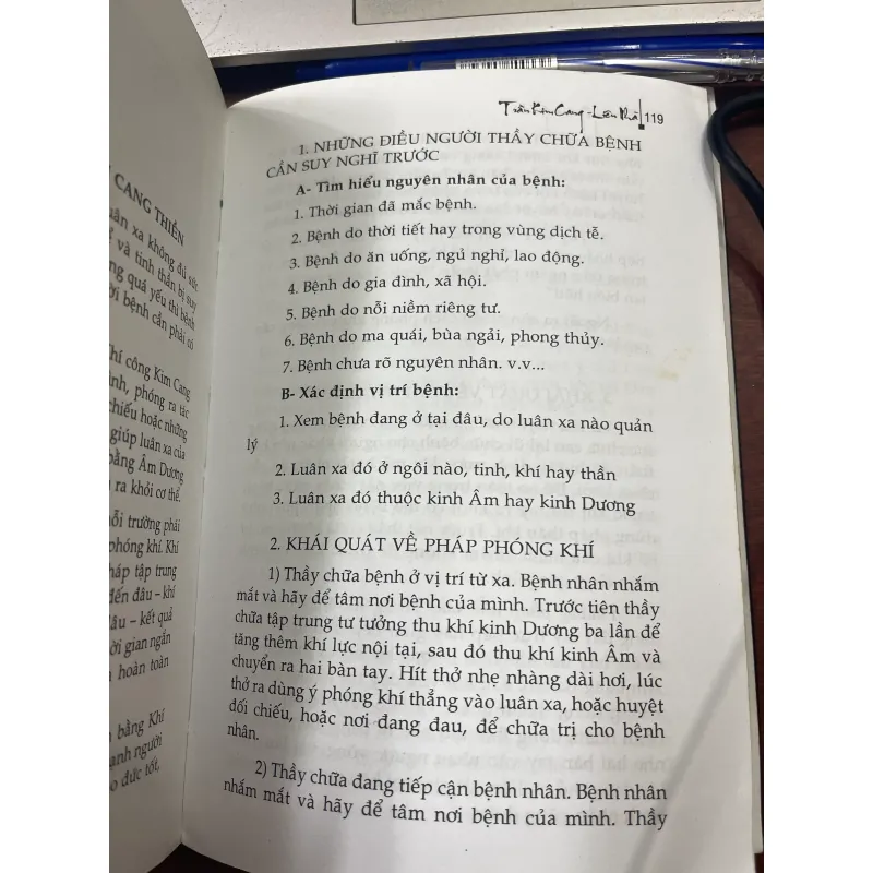 KHÍ CÔNG KIM CANG THIỀN - TRẦN KIM CANG, LIÊN NHÃ  997523