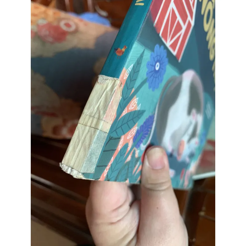 Chúc ngủ ngon nông trại 1008989