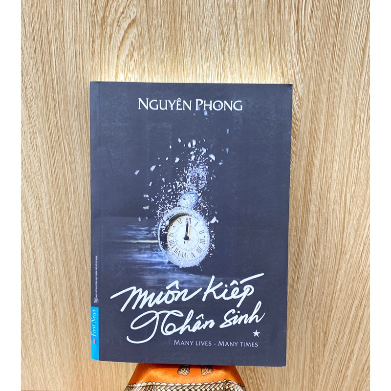 "MUÔN KIẾP NHÂN SINH" - TẬP 1* NGUYÊN PHONG DỊCH* TẶNG QUÀ 0Đ FREESHIP THÁNG 5+6 191870