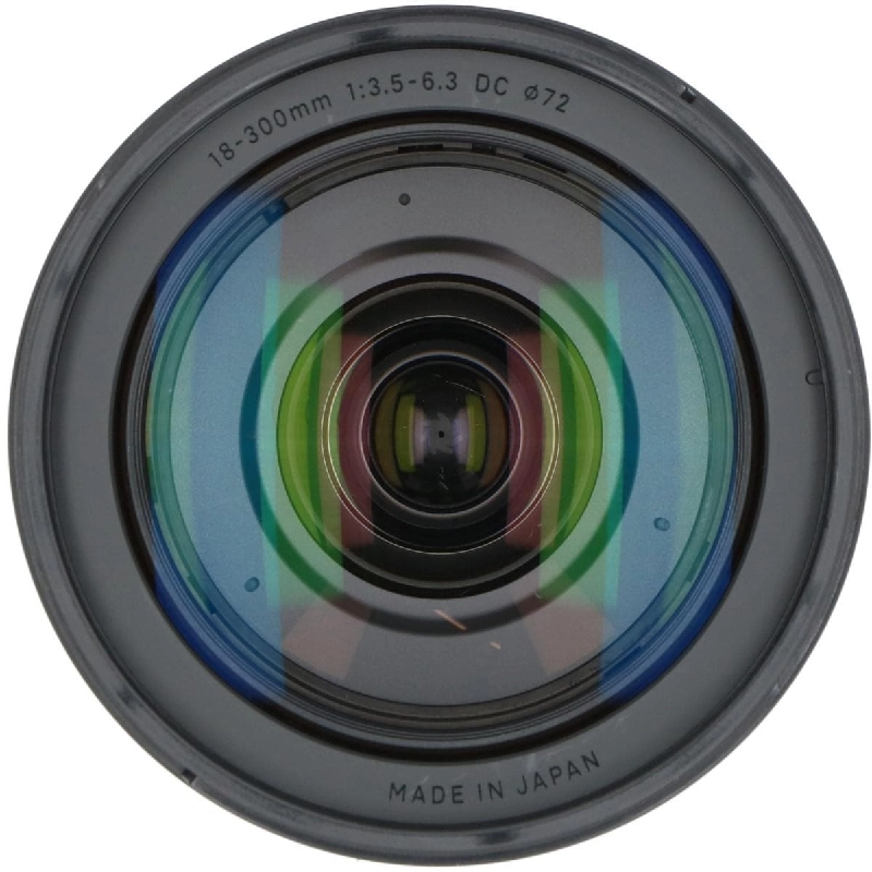 （Ｃ）Nikon 18-300mm F3.5-6.3DC OS - Hàng hiệu Authentic 886535