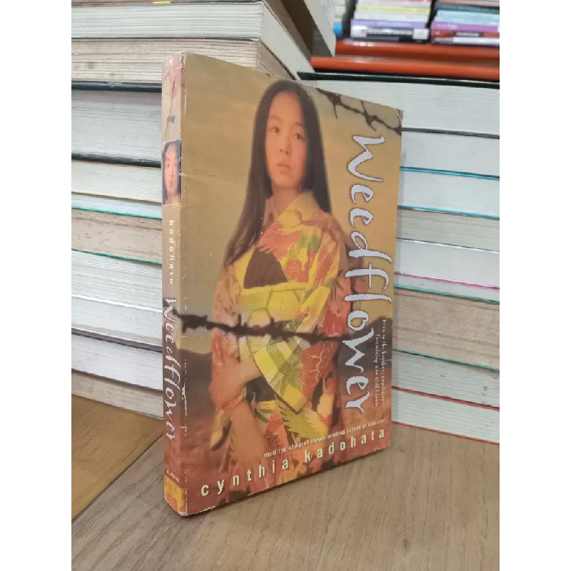 Weedflower - Cynthia Kadohata 505438