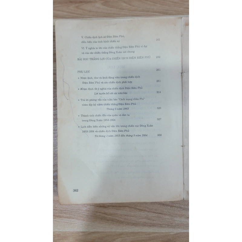 Điện Biên Phủ - Đại tướng Võ Nguyên Giáp 550837