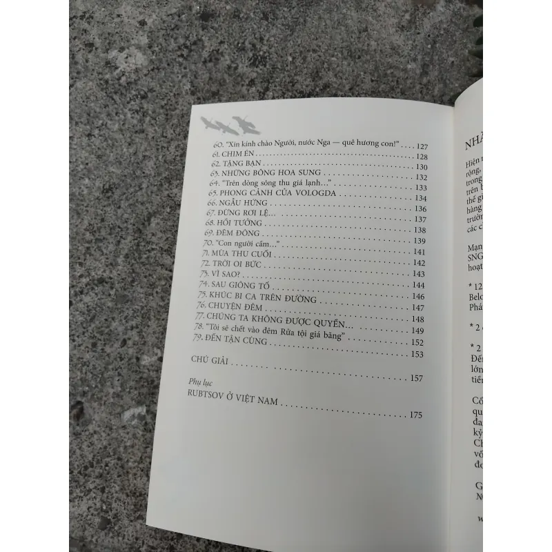 Ngọn lửa Nga tập thơ của Nikolai Rubtsov 1003435