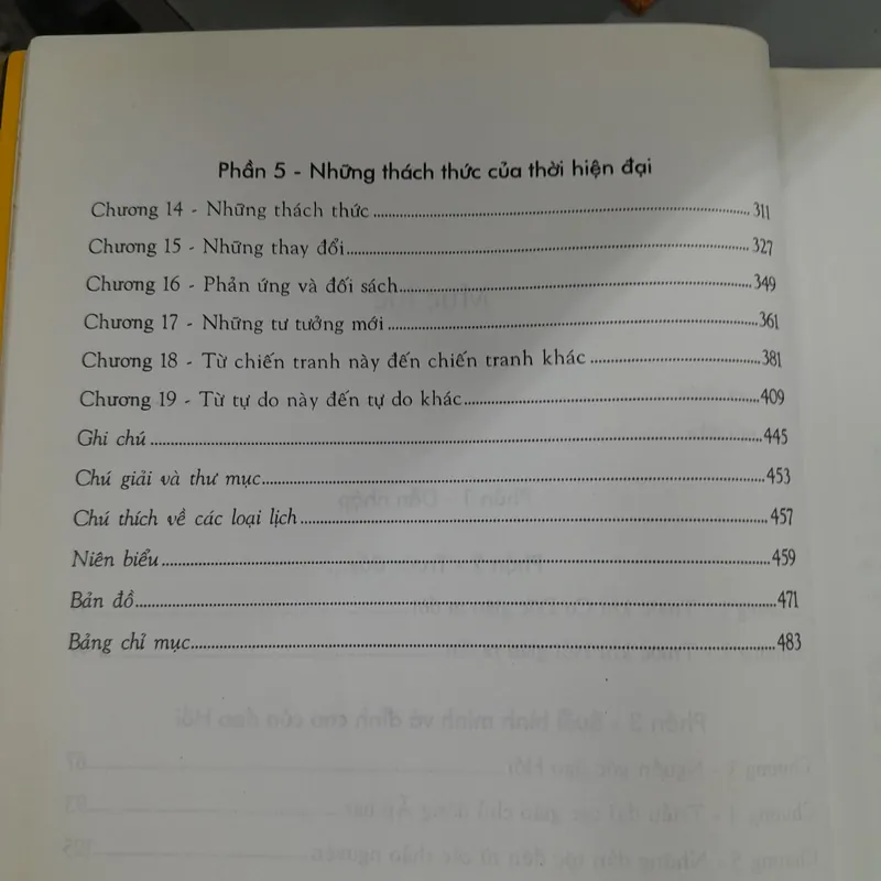 LỊCH SỬ TRUNG ĐÔNG 2000 NĂM TRỞ LẠI ĐÂY - NGUYỄN THỌ NHÂN DỊCH 712402