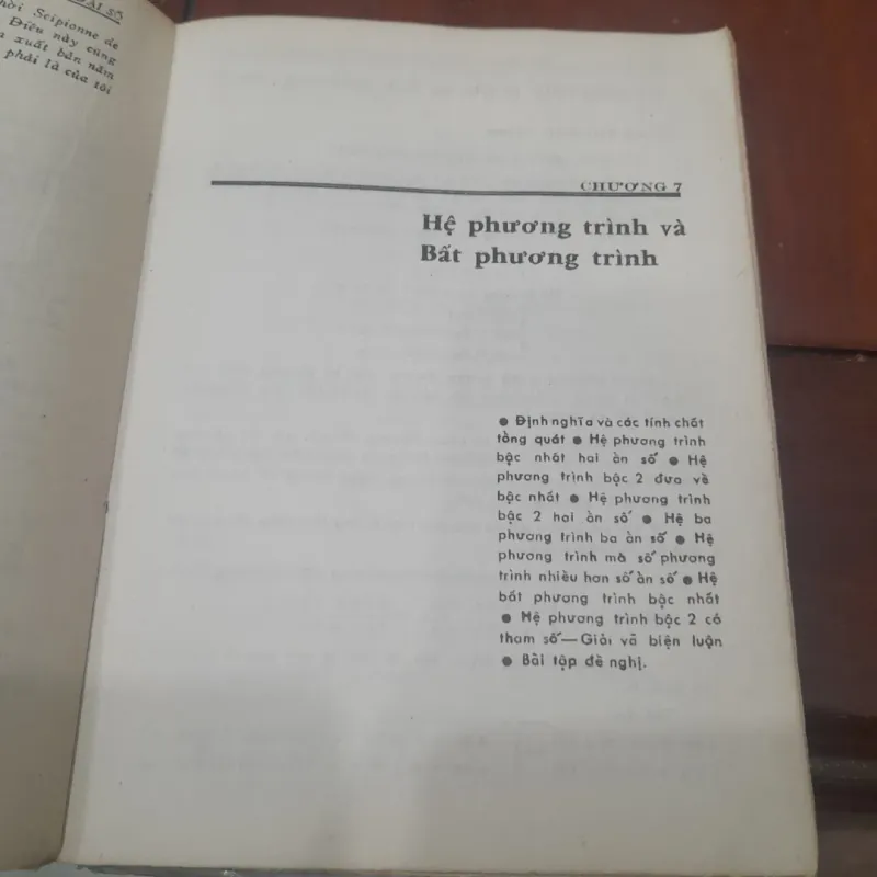 Nguyễn Thế Hùng - BẤT ĐẲNG THỨC & BẤT PHƯƠNG TRÌNH ĐẠI SỐ tập 2 930899