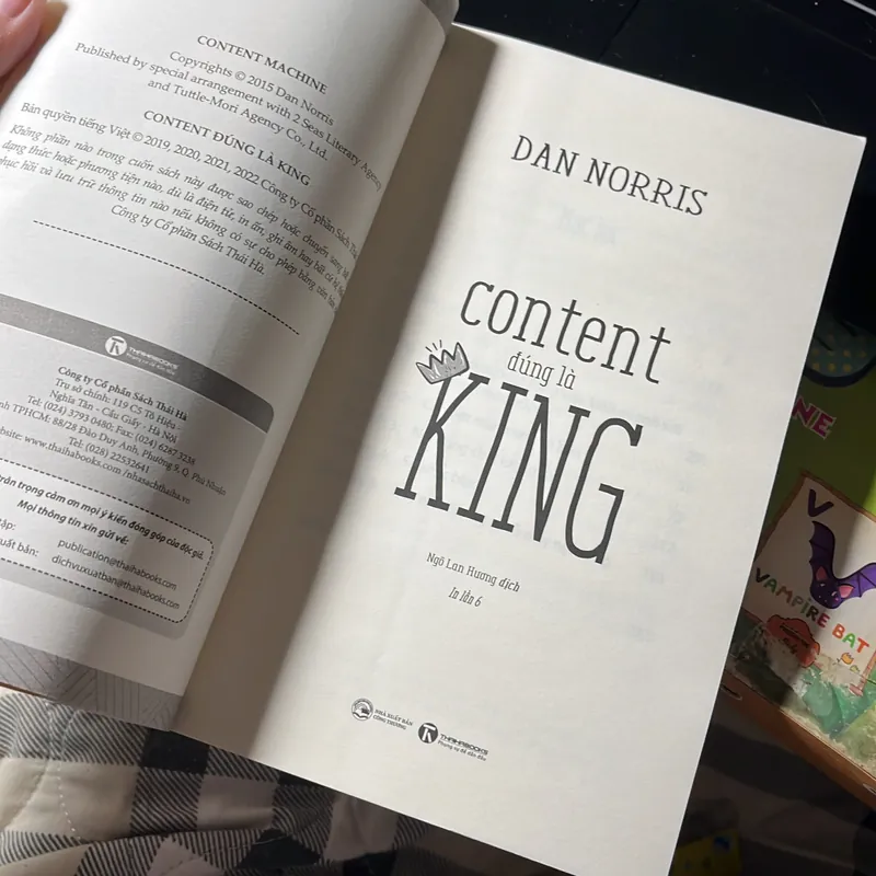 Sách Content là Kinh 577905