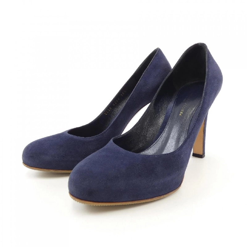 Giày cao gót GIANVITO ROSSI - Hàng hiệu Authentic 830982