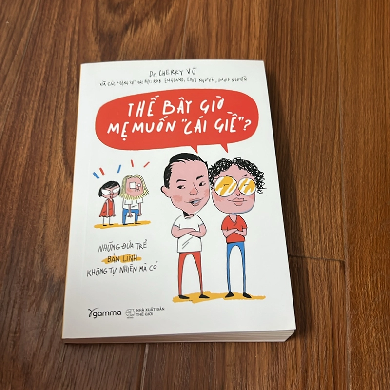 Thế Bây Giờ Mẹ Muốn Cái Giề 501751